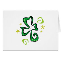 クローバーのおもしろい