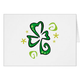 クローバーのおもしろい