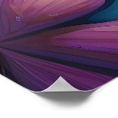 クローバーのチャーム：幸運の旅 ポスター (角)