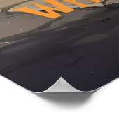 クローバーのチャーム：幸運の旅 ポスター (角)