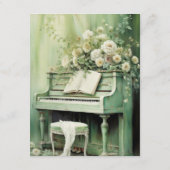 クローバーの丘 詳細 エンクロージャーカード (裏面)