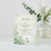 クローバーの丘 詳細 エンクロージャーカード (スタンド正面)