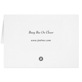 クローバーの働き者