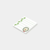 クローバーの幸運 ポストイット (アングル)