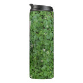 クローバーの猫 タンブラー (回転右)