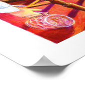 クローバーの豚 ポスター (角)