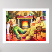 クローバーの豚 ポスター (正面)