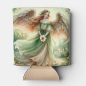 クローバーの静謐な天使 缶クーラー (裏面)