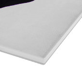 クローバーガラス板 カッティングボード (角)