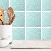 クローバークラシックモロッコパターン タイル