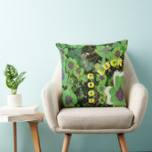 クローバーグッドラック装飾用クッション クッション (椅子)