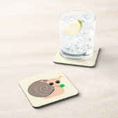 クローバーコースターラッキーとカタツムリ コースター (右側)