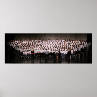 クローバーコーラス ポスター