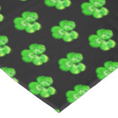 クローバーテーブルクロスカスタム – 色 テーブルクロス (アングル)