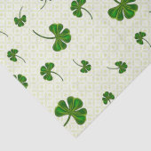 クローバートレイルお洒落フォークアートギフティング 薄葉紙 (詳細)