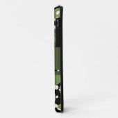 クローバードリームiPhone 5ケース Case-Mate iPhoneケース (裏面/左)