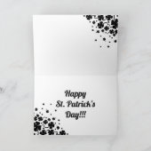 クローバーハート カード (内部)