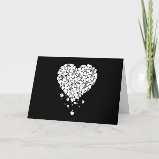 クローバーハート カード (正面)