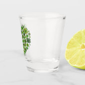 クローバーハート ショットグラス (右)