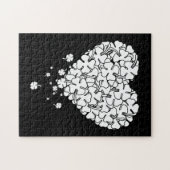 クローバーハート ジグソーパズル (横)