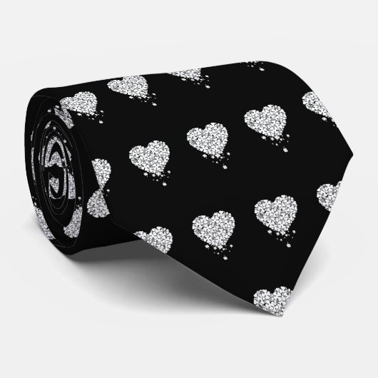 クローバーハート ネクタイ (ロール)