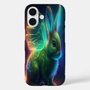 クローバーバニー iPhone 16ケース