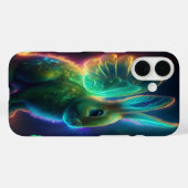 クローバーバニー Case-Mate iPhoneケース (裏面 (横))