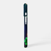 クローバーバニー iPhone 16ケース (左側面)