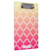 クローバーパターン クリップボード (右)