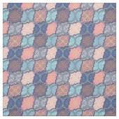 クローバーパターン ファブリック (見本)