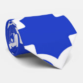 クローバーパター王室のン ネクタイ (ロール)