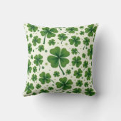 クローバーピリロウクッション クッション (裏面)
