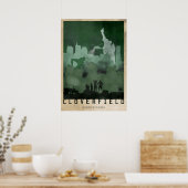 クローバーフィールド ポスター (キッチン)