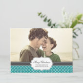 クローバーホリデーフォトカード シーズンカード (スタンド正面)