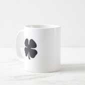 クローバーマグカップ コーヒーマグカップ (正面左)