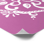 クローバーマンダラ ポスター (角)