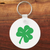 クローバーリーフキーチェーン キーホルダー (正面)
