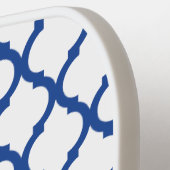 クローバーロブスターモノグラムピックボールパドル ピックルボールラケット (左詳細)