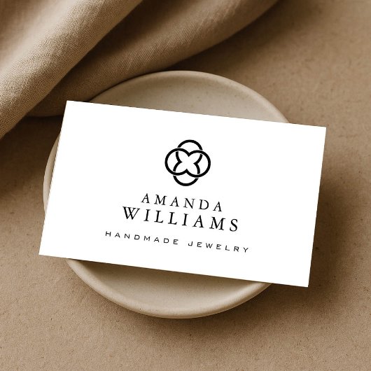 クローバーロモダンゴラグジュアリーブティック 名刺