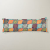 クローバー型 ボディピロー (裏面)