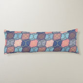 クローバー型 ボディピロー (裏面)