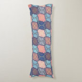 クローバー型 ボディピロー (正面縦)