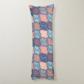 クローバー型 ボディピロー (裏面 (縦))