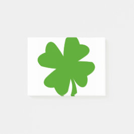 クローバー画像 ポストイット