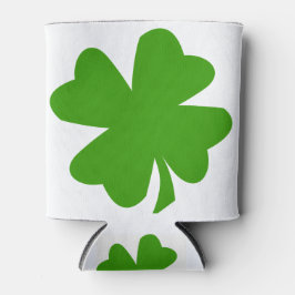 クローバー画像 缶クーラー