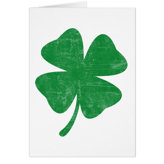 クローバー (正面)