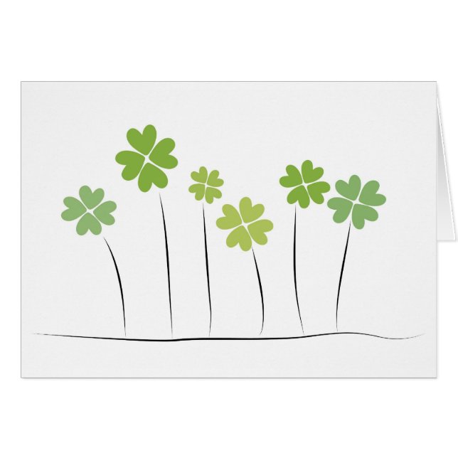 クローバー (正面横)