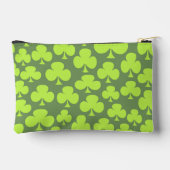 クローバー アクセサリーポーチ (裏面)