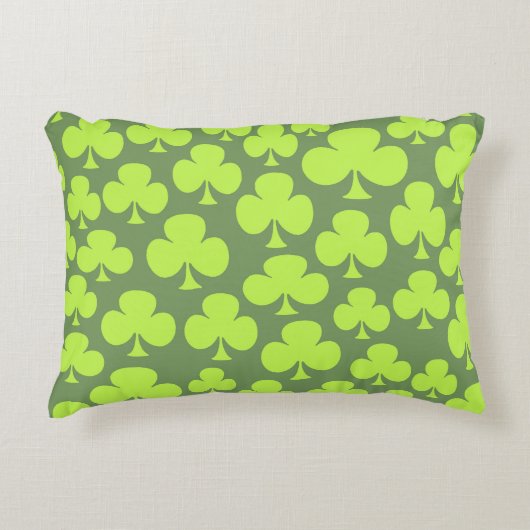 クローバー アクセントクッション (正面)