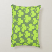 クローバー アクセントクッション (裏面(縦))